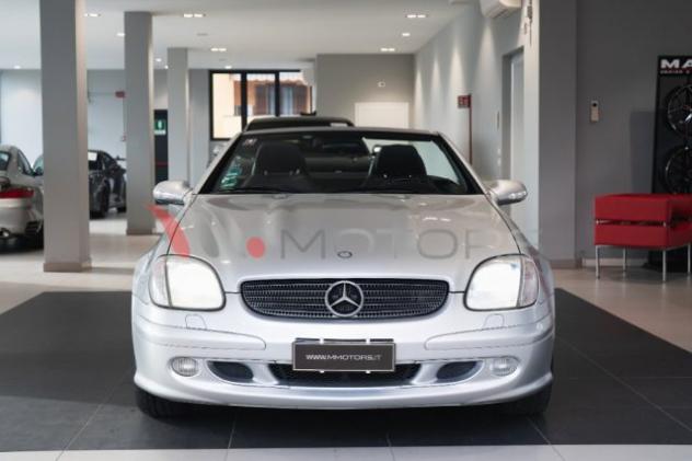 MERCEDES-BENZ SLK 320 V6 ISCRITTA ASI rif. 23454712
