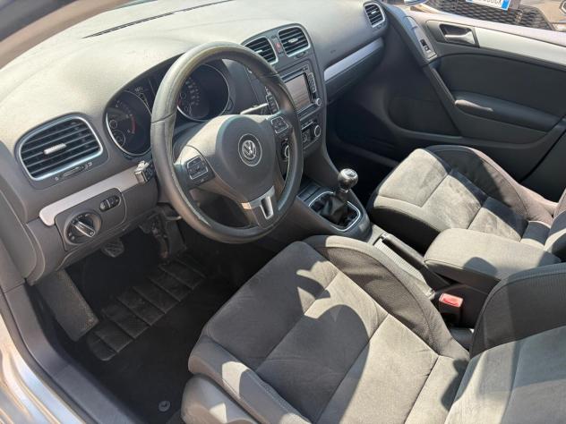 Volkswagen Golf 2.0 TDI 140CV DPF 4m. 5p. Highline*EURO5*CERCHI - Foto 8