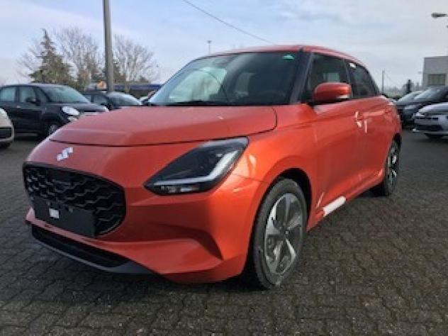 SUZUKI Swift 1.2 Hybrid 4WD AllGrip Top NUOVO DA IMMATRICOLARE rif. 22016998