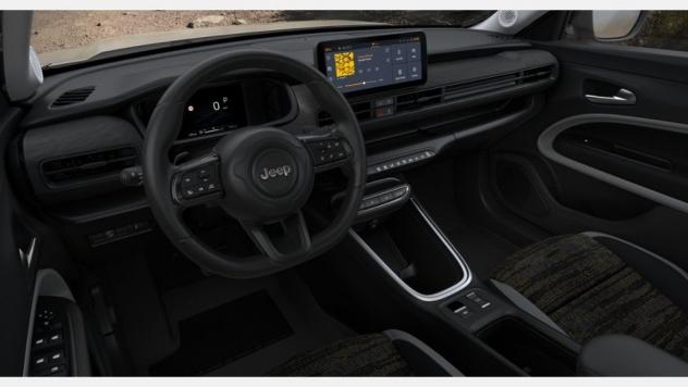 Jeep Avenger E-Hybrid Longitude 1.2 110cv Dct Mhev - Foto 4