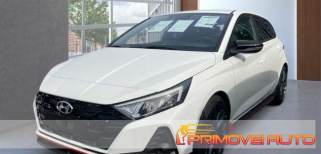 HYUNDAI i20 N 1.6 T-GDI MT N-Performance rif. 21329256 - Foto 8