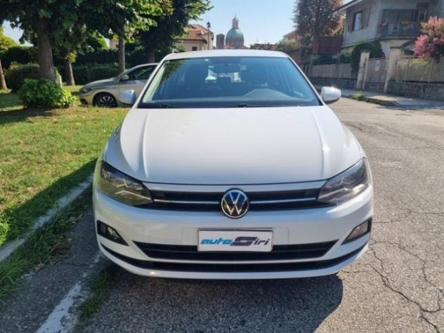 VOLKSWAGEN Polo 1.0 TGI 5p. Comfortline BlueMotion Technology rif. 23949065 - Foto 5