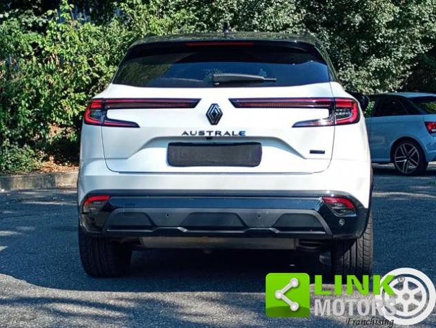 RENAULT Austral Austral Full Hybrid E-Tech 200 CV Iconic Esprit Al rif. 23916112 - Foto 3