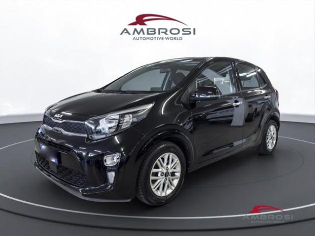 KIA Picanto 1.0 12V GPL 5 porte Urban rif. 24122115