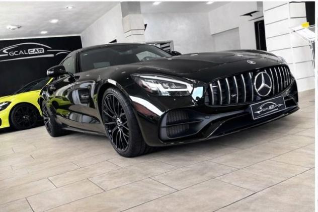MERCEDES-BENZ GT AMG Night Edition rif. 23777960 - Foto 3