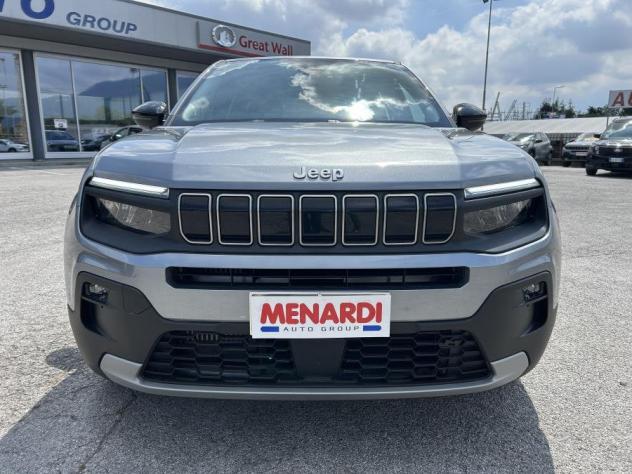 Jeep Avenger 1.2 Turbo 100 CV Altitude PARI AL NUOVO * OFFERTA LIMITATA - Foto 2