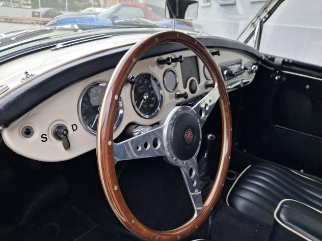 Mg MGA 1500 - Foto 7
