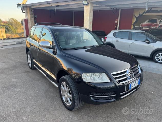 Volkswagen Touareg 2.5 R5 TDI DPF Exclusive - Foto 3