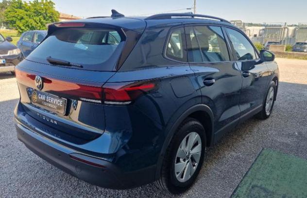 VOLKSWAGEN Tiguan 2.0 TDI 150 CV DSG Life rif. 23789929 - Foto 3