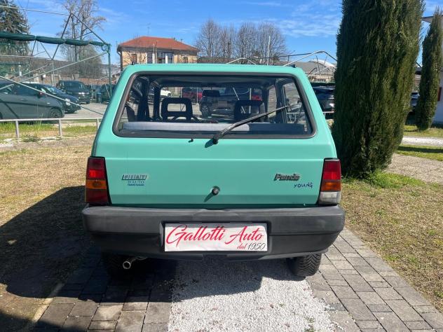 FIAT Panda 1.1 Young 54CV - Foto 5