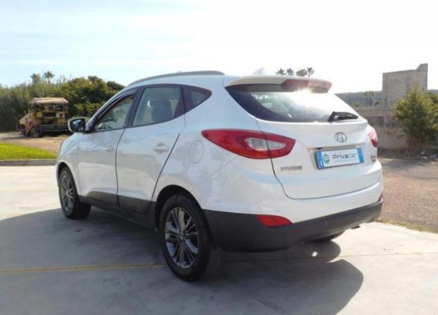 HYUNDAI iX35 1.7 CRDi 2WD Xpossible rif. 24174164 - Foto 7