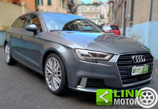 AUDI A3 SPB 35 TFSI COD S tronic Sport rif. 23937654 - Foto 2