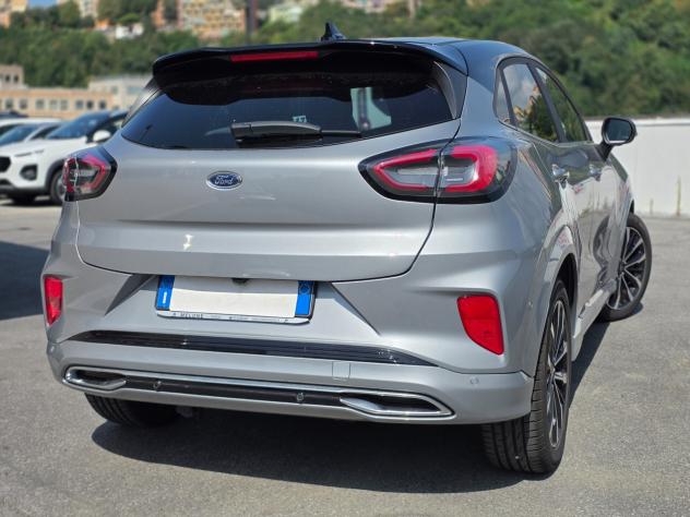 Ford Puma 1.0 EcoBoost Hybrid 155 CV S&S aut. ST-Line Vignale - Foto 7