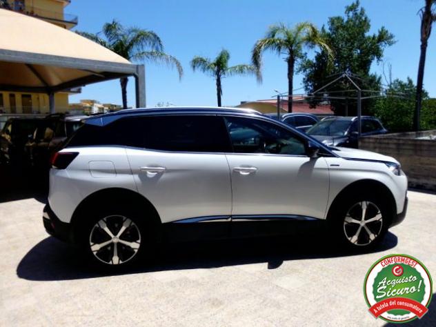 PEUGEOT 3008 BlueHDi 130 S&S EAT8 GT Line rif. 23940278 - Foto 8