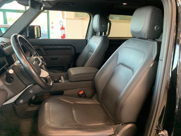 Land Rover Defender Defender 90 3.0d i6 mhev S awd 200cv auto GANCIO TARINO-AUTOCARRO - Foto 10