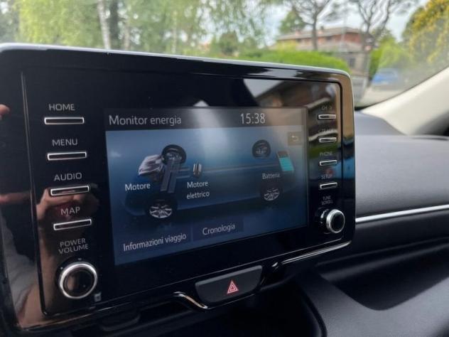 Toyota Yaris Hybrid Trend MY22 - Foto 10
