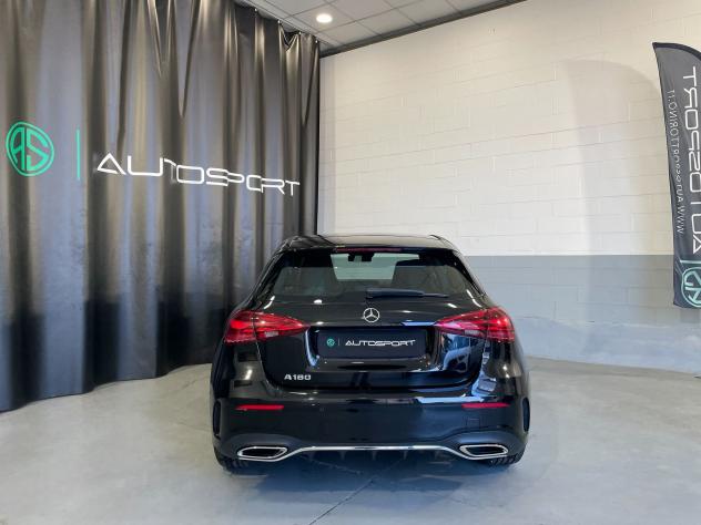Mercedes-Benz Classe A A 180 Automatic Premium AMG Line - Foto 5