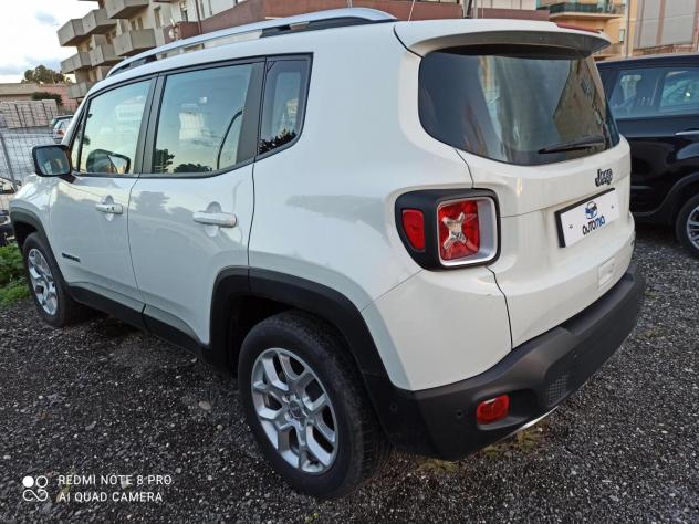 Jeep Renegade 1.6 Mjt 120 CV Limited - Foto 8
