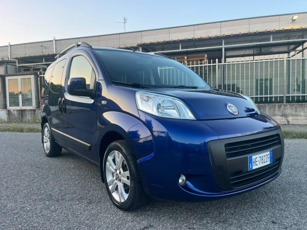 Fiat Qubo 1.4 8V 73 CV Dynamic solo 69.000km - Foto 3
