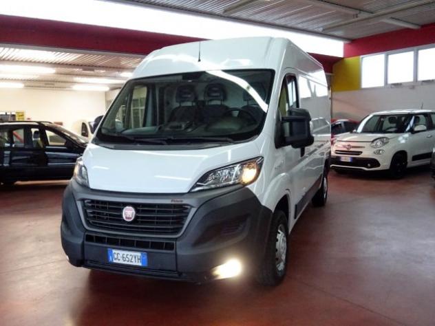FIAT Ducato 35Q 2.3MJT 160CV PMedio-TMedio L2H2 Furgone rif. 24211846