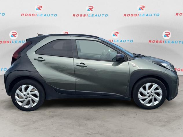 Toyota Aygo X Aygo X 1.0 Limited Air 72cv s-cvt - Foto 4