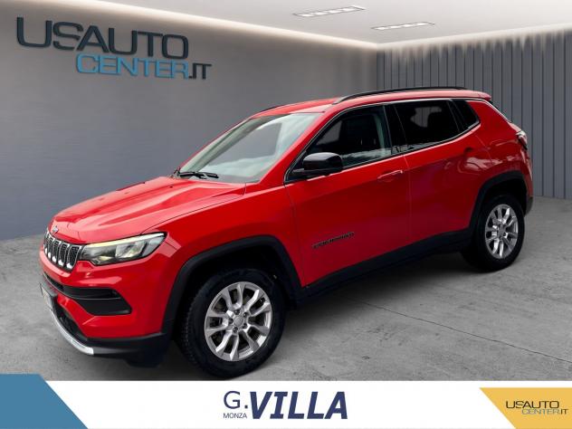 Jeep Compass II 2021 1.3 turbo t4 phev Limited 4xe auto - Foto 2