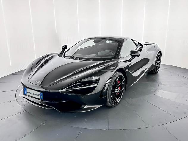 McLaren 750S Spyder 4.0 V8 Spider MY27 - McLaren Milano - Foto 3
