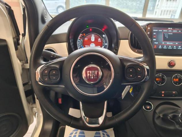 FIAT 500 1.0 Hybrid Dolcevita #TETTO #SENSORI rif. 23891699 - Foto 7