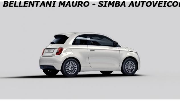 FIAT 500 Berlina Hybrid Pop rif. 23807620 - Foto 2
