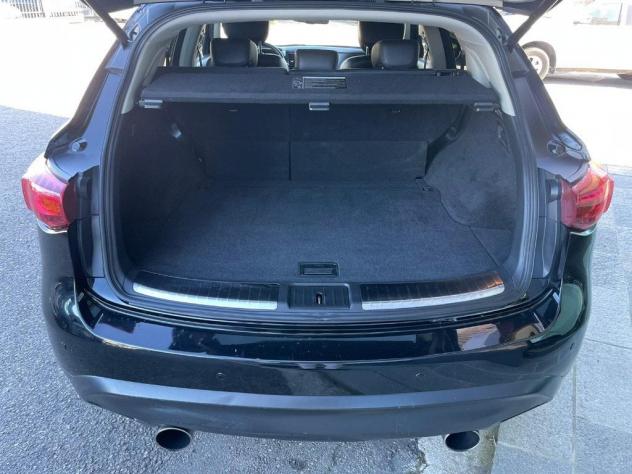 Infiniti QX70 3.0 diesel V6 GT AUTOMATICO -PELLE-NAVI--XENO - Foto 6