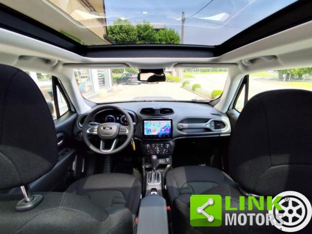 JEEP Renegade 1.5 Turbo T4 MHEV North Star GARANZIA CASA INCLUSA rif. 23767241 - Foto 4