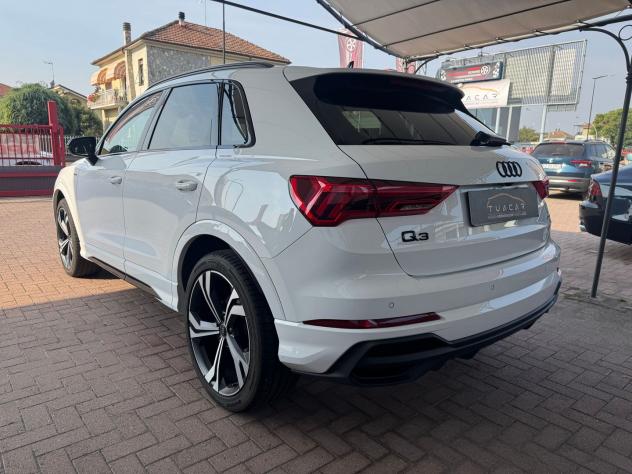 Audi Q3 S Line Identity Black 2.0 45 TFSI G #50560 - Foto 6