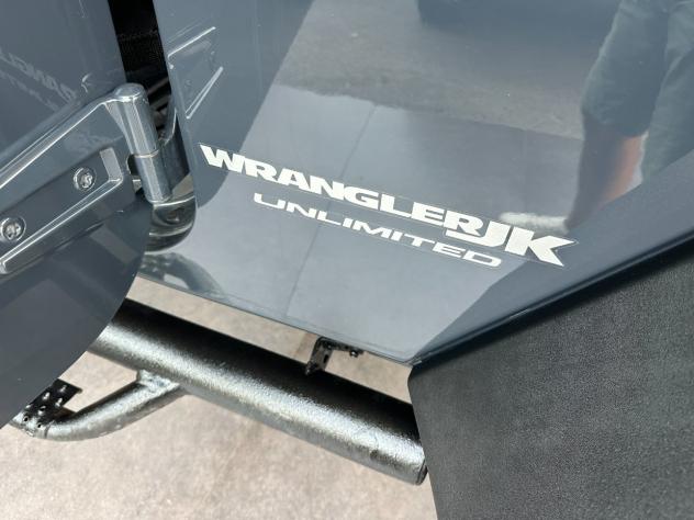 Jeep Wrangler Unlimited 3.6 V6 Rubicon JK auto GPL - Foto 10