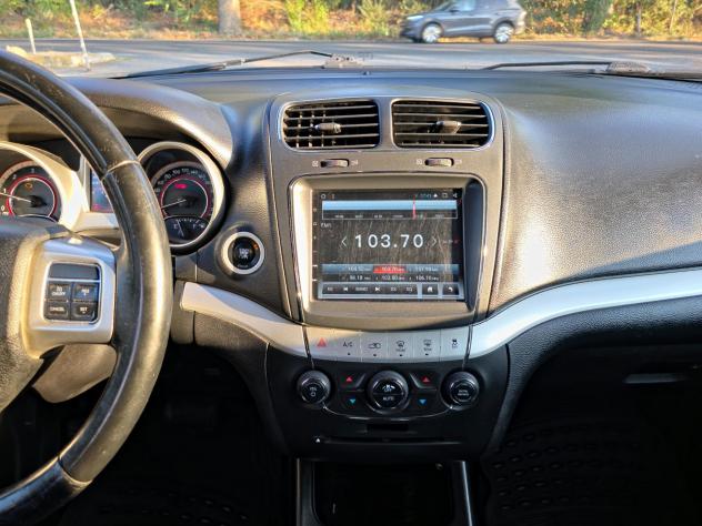 Fiat Freemont 2.0 Mjt 170 CV 4x4 aut. 7Posti Black Code E5B Automatico 2014 - Foto 10