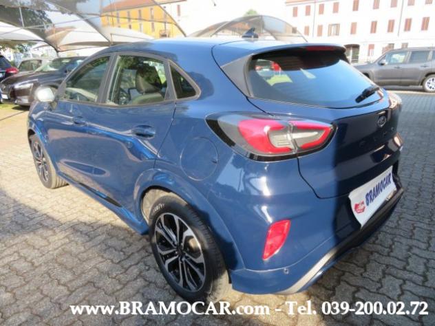 FORD Puma 1.0 125cv ECOBOOST HYBRID S&S ST-LINE - AUTOMATICA rif. 23647577 - Foto 8