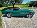 Triumph TR4 IRS Verde inglese | 1966 ASI Guida sinistra 2138 cc Ducati Bologna