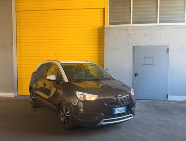 Opel Crossland X 1.2 12V Start&Stop Advance