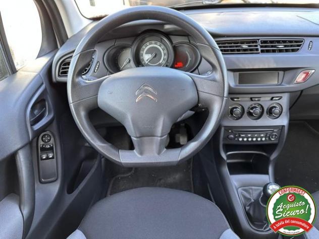 CITROEN C3 1.0 VTi 68 Exclusive OK Neo Patentati rif. 19701646 - Foto 7