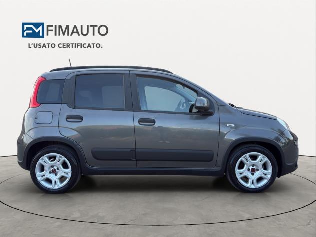 Fiat Panda 1.0 FireFly S&S Hybrid City Life - 2023 - Foto 7