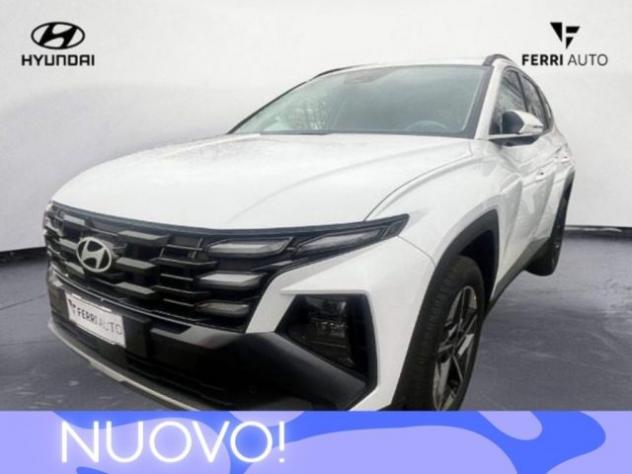 HYUNDAI Tucson 1.6 HEV aut. Business rif. 21914662