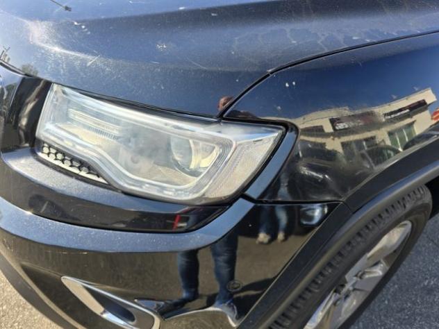 JEEP Grand Cherokee 3.0 V6 CRD 250 CV Multijet II Limited PERMUTE rif. 23992496 - Foto 6