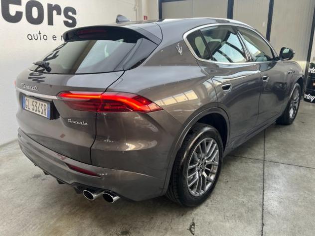 MASERATI Grecale MHEV 300 CV AWD GT rif. 23816103 - Foto 7
