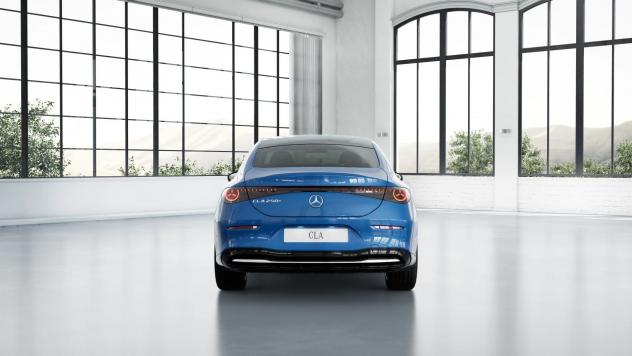 Mercedes-Benz CLA Elettrica CLA 250+ EQ Advanced Plus - Foto 5