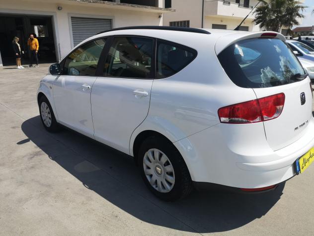 SEAT Altea Altea 1.6 TDI CR DPF Reference - Foto 4