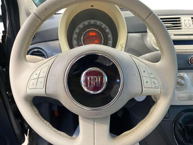 FIAT 500 III 1.2 Lounge 69cv E6 - Foto 7