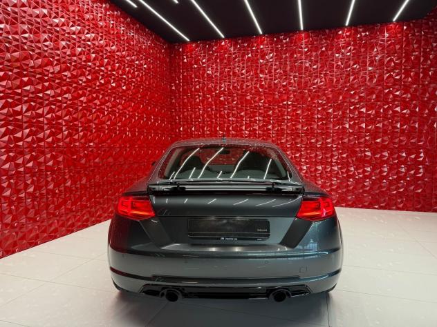 Audi TT Coup1.8 TFSI S tronic Design S-Line AUTOMATICO 74.000Km - Foto 5