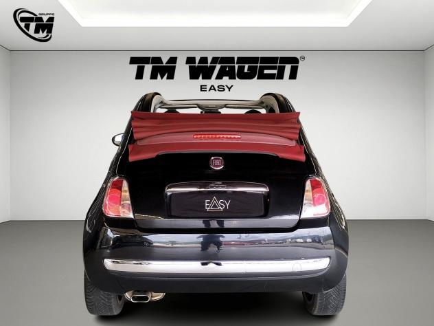 Fiat 500C 0.9 t.air t. S 105cv - NEOPATENTATI - Foto 5
