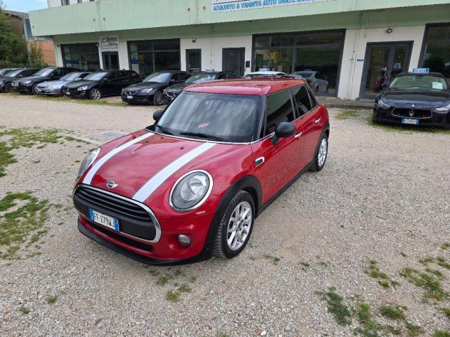MINI COOPER D 1.5 OK NEOP 2017 GARANZ FINANZ - Foto 4