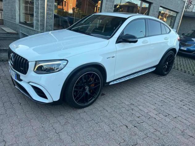 MERCEDES-BENZ GLC 63 AMG LC 63 S 4Matic Coupé AMG rif. 23187016 - Foto 3