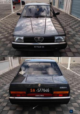 ALFA ROMEO Alfetta Alfa 90 2.0 CARBURATORI rif. 23440685 - Foto 3